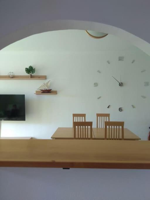 Apartamento Con Vistas Al Mar, Piscina Y Wifi Candelaria Kültér fotó